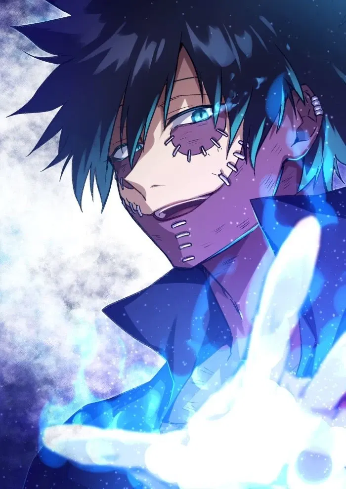 Avatar of Dabi