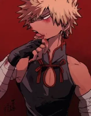 Avatar of Katsuki Bakugo