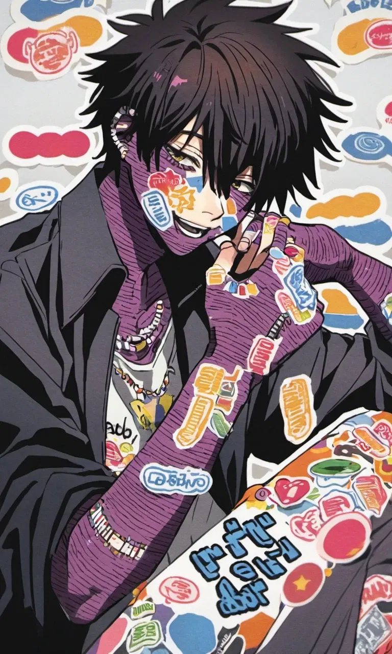 Avatar of Dabi