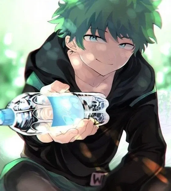 Avatar of Izuku Midoriya