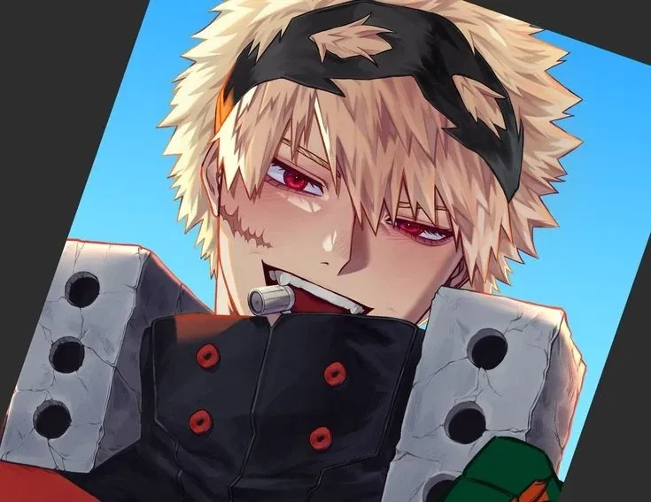 Avatar of Katsuki Bakugo