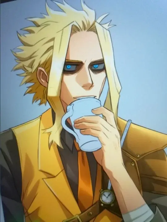 Avatar of Toshinori Yagi
