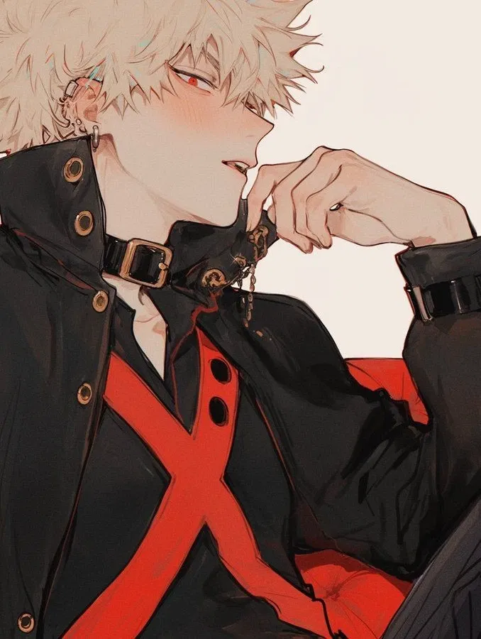 Avatar of Katsuki Bakugo