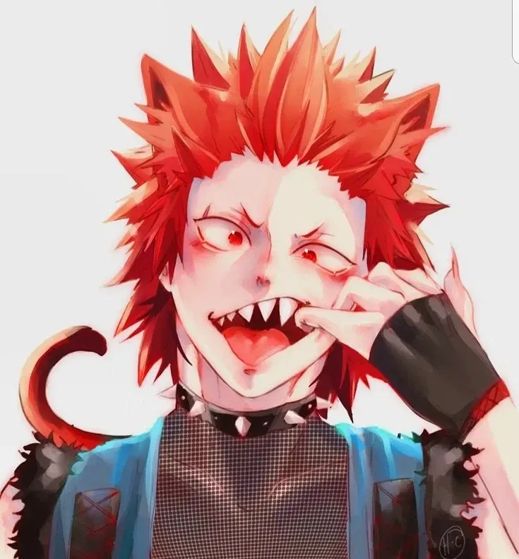 Avatar of Eijiro kirishima 