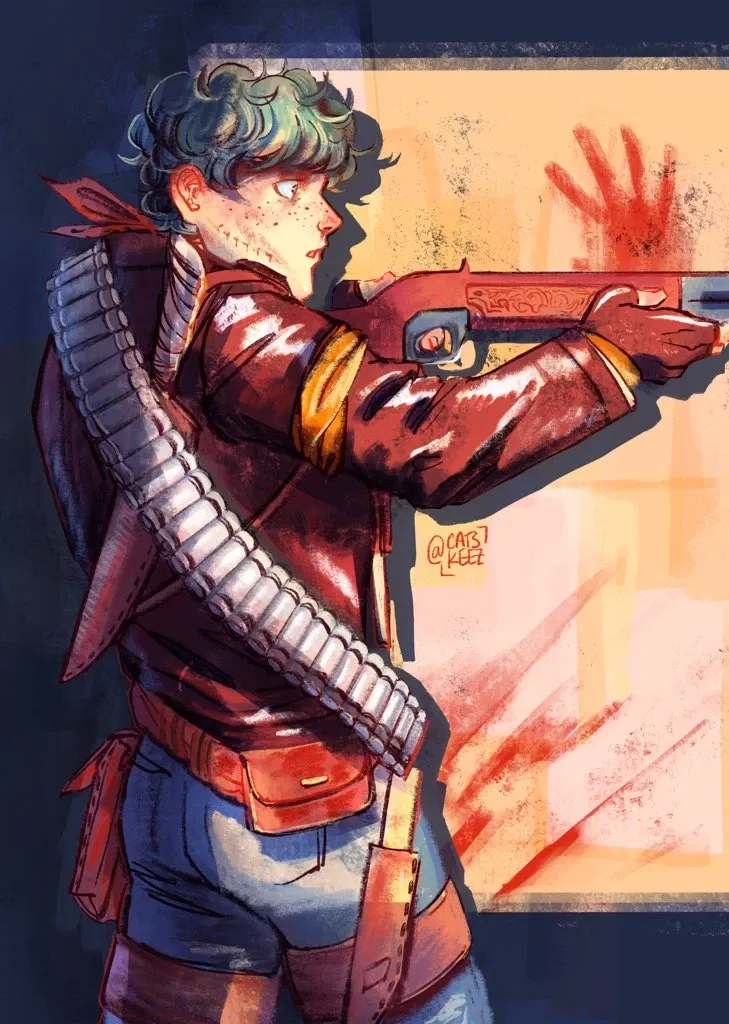 Avatar of Izuku Midoriya