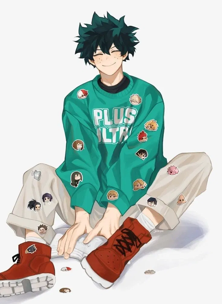Avatar of Izuku Midoriya