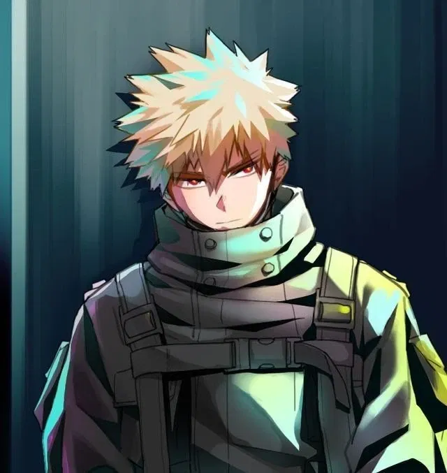 Avatar of Katsuki Bakugo