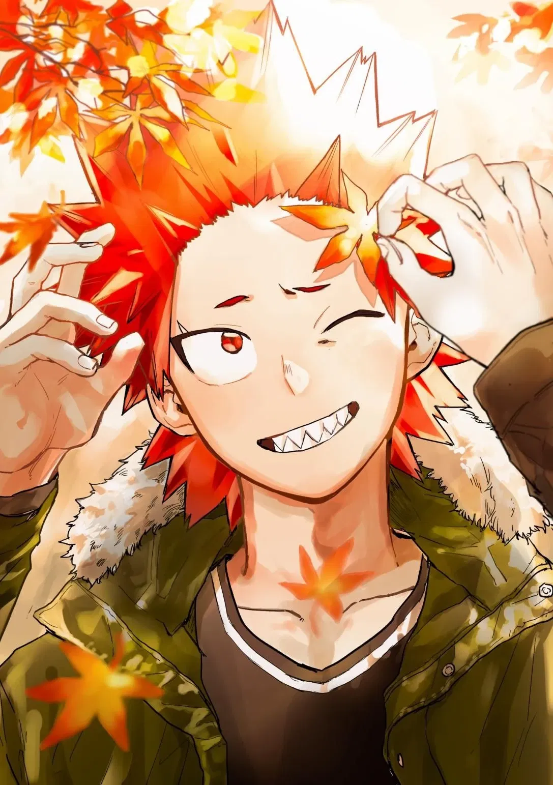 Avatar of Eijiro kirishima 