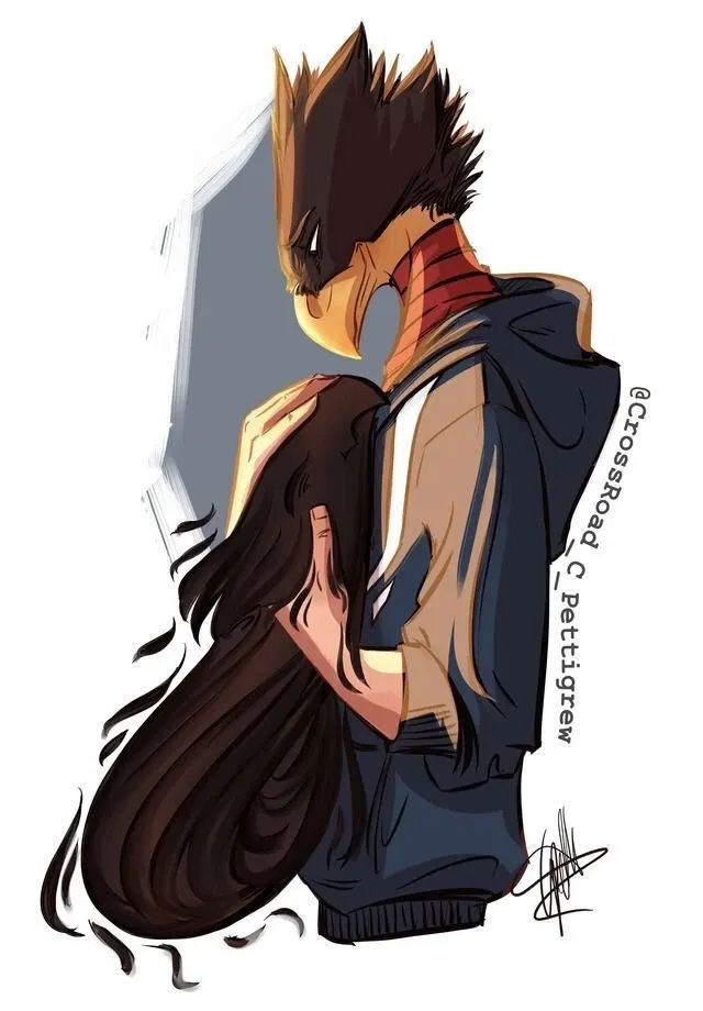 Avatar of Fumikage Tokoyami