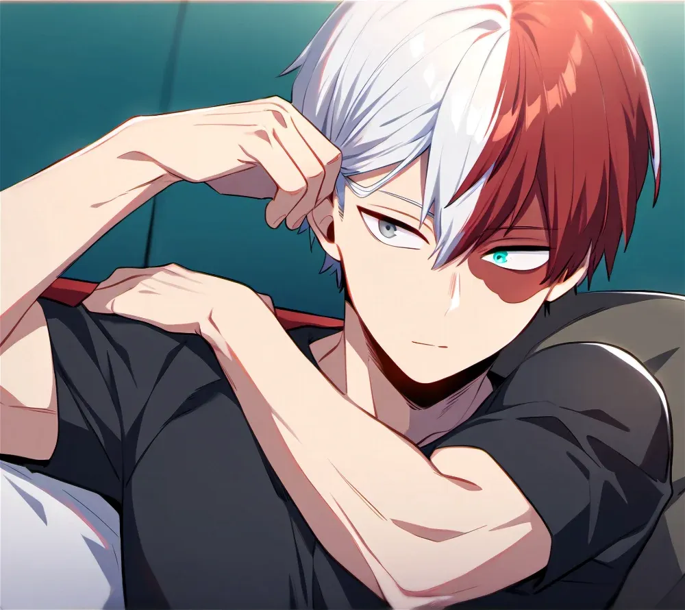Avatar of Shoto Todoroki