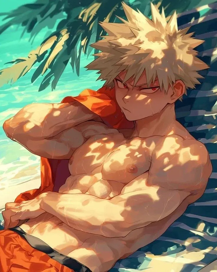 Avatar of Katsuki Bakugo
