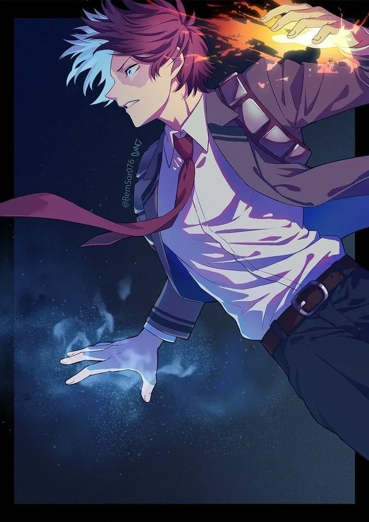 Avatar of Shoto Todoroki