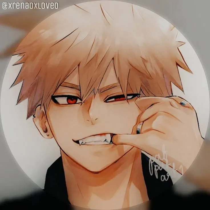 Avatar of Katsuki Bakugo