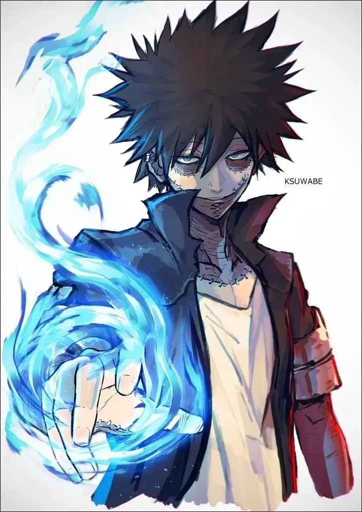 Avatar of Dabi