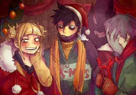 Avatar of Dabi