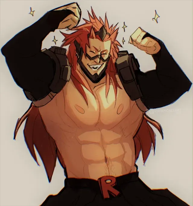 Avatar of Eijiro kirishima 