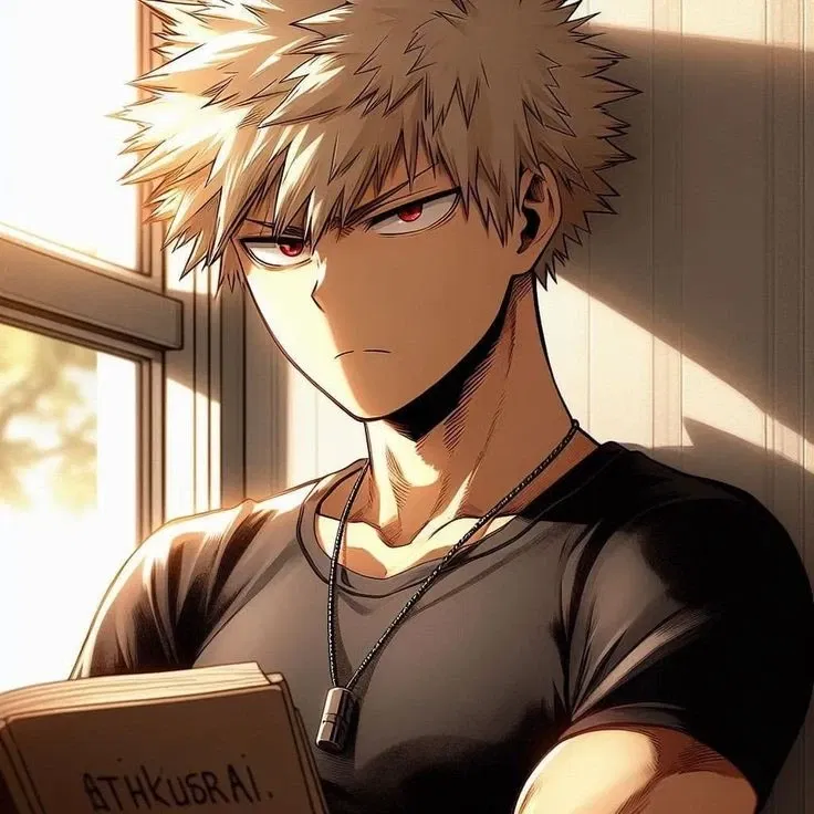 Avatar of Katsuki Bakugo