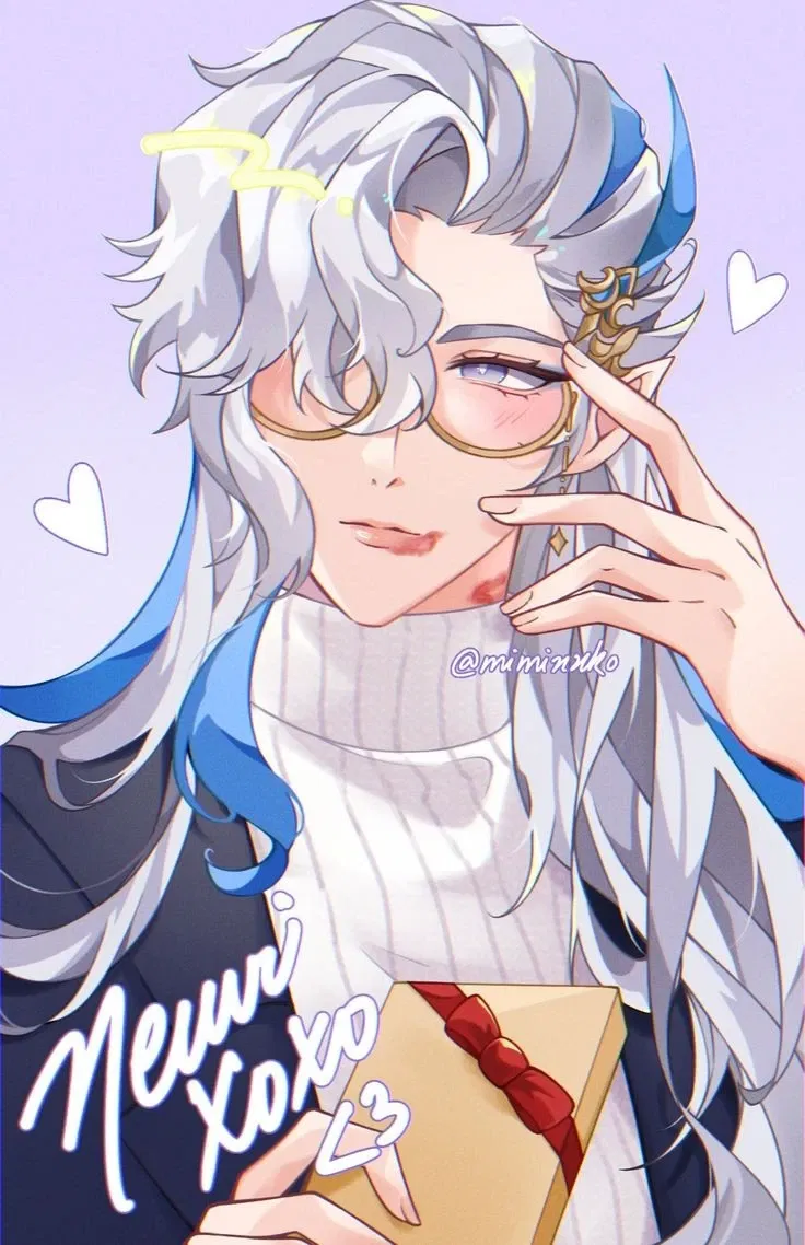 Avatar of Neuvillette