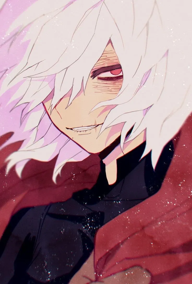 Avatar of Tomura Shigaraki
