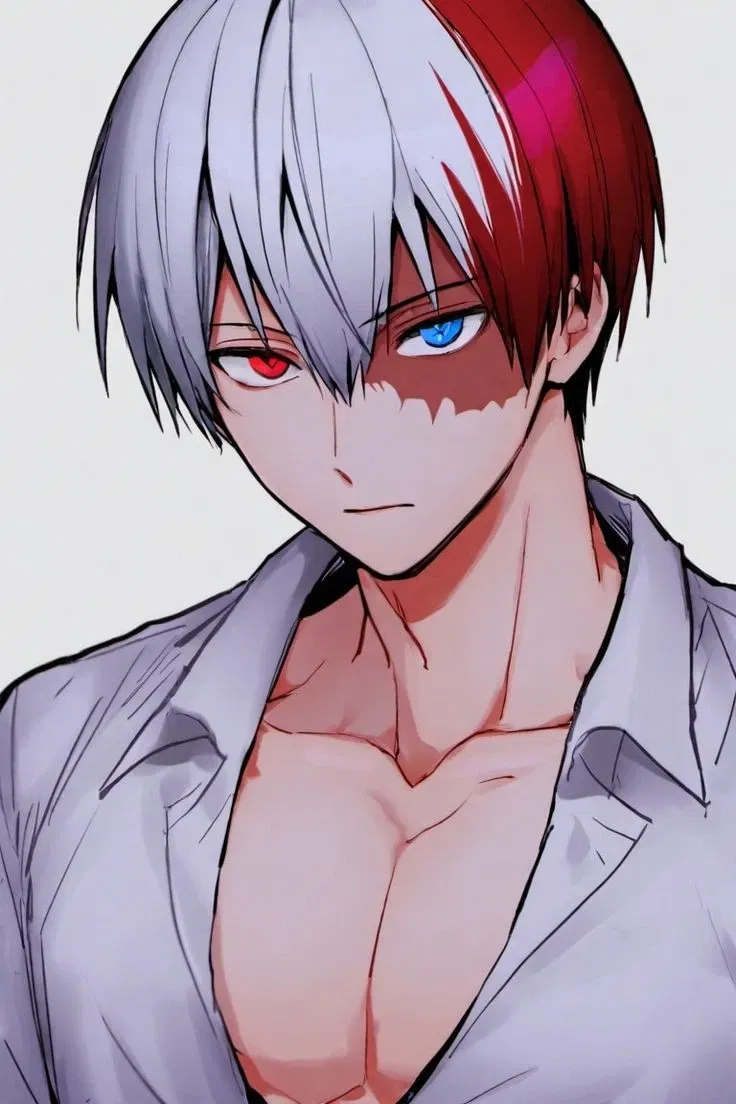 Avatar of Shoto Todoroki