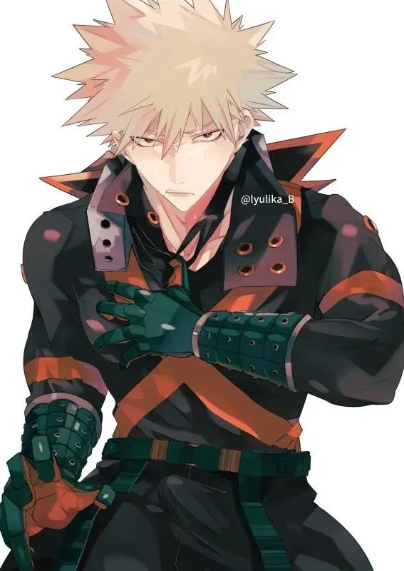 Avatar of Katsuki Bakugo