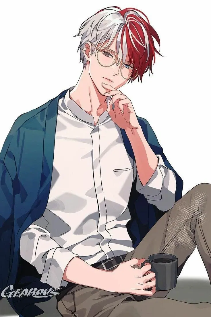 Avatar of Shoto Todoroki