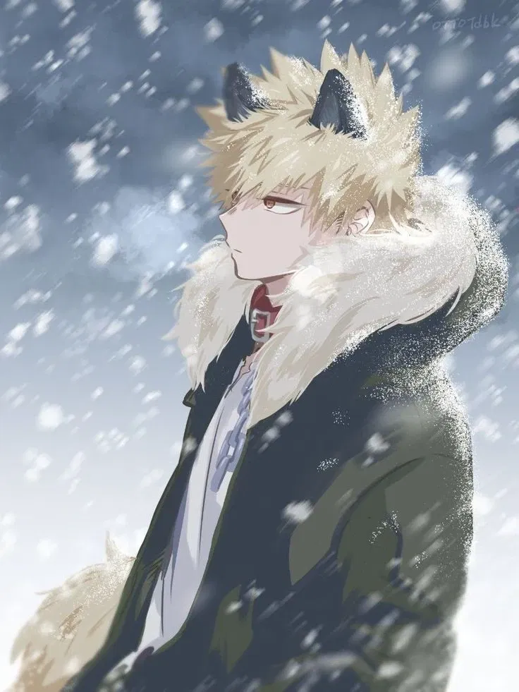 Avatar of Alpha Katsuki Bakugo