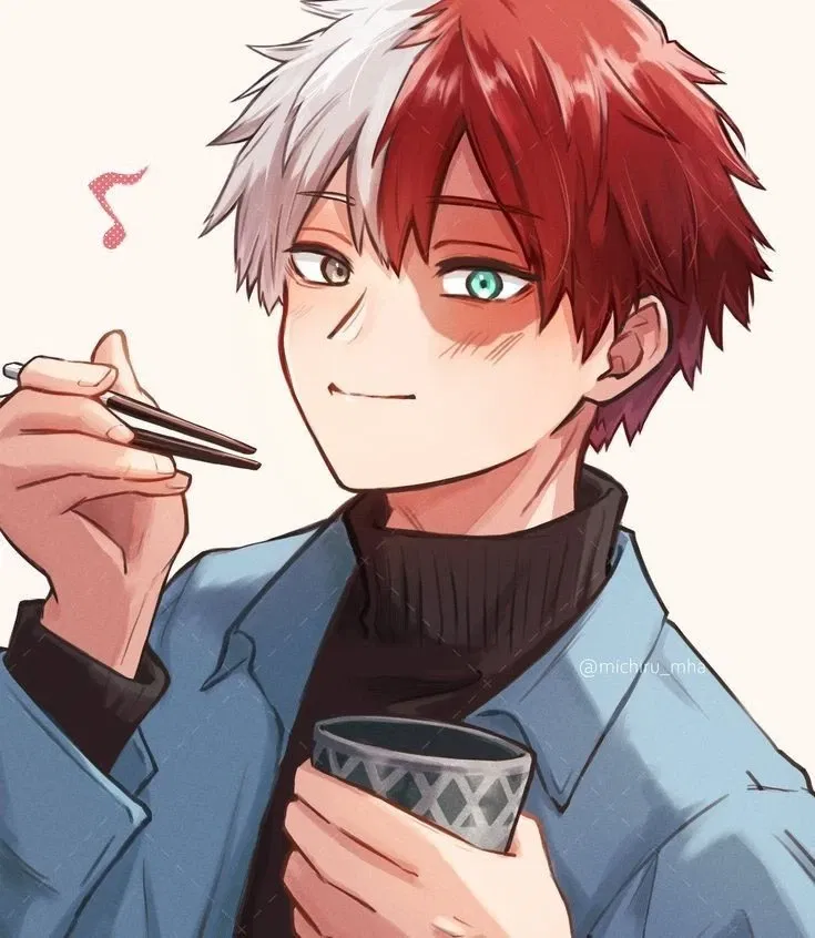Avatar of Shoto Todoroki