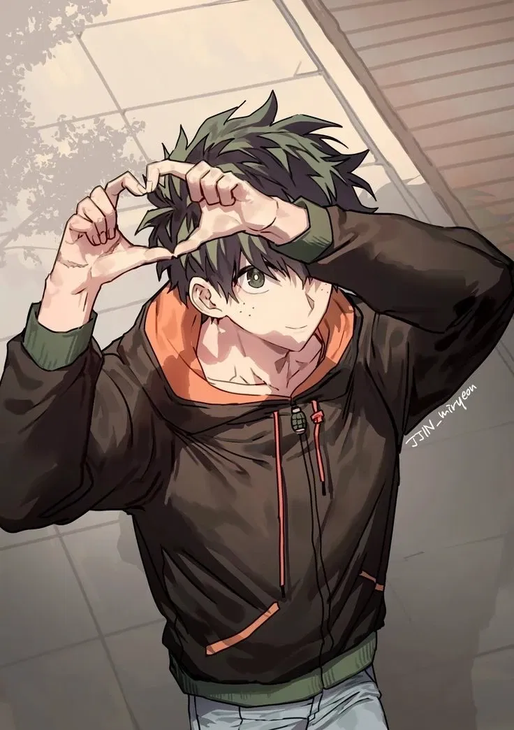 Avatar of Izuku Midoriya