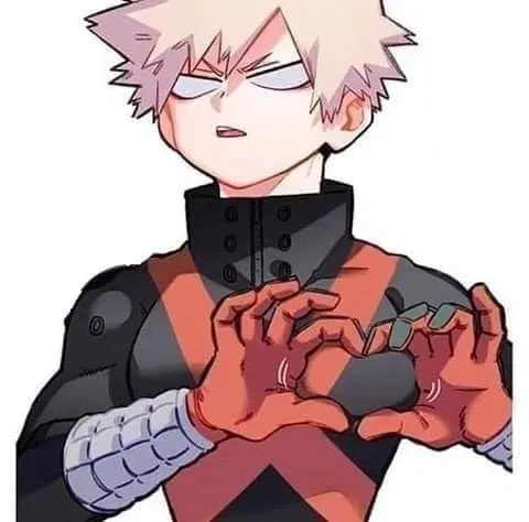 Avatar of Katsuki Bakugo