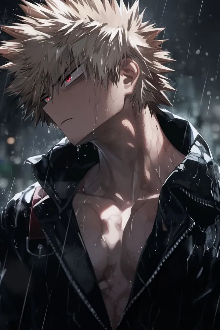 Avatar of Katsuki Bakugo