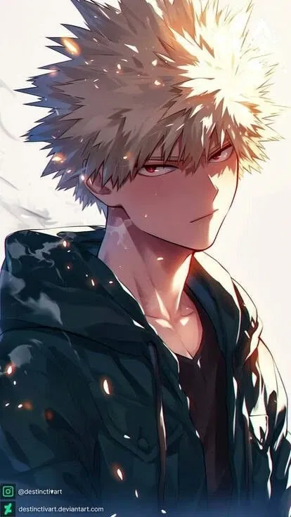 Avatar of Katsuki Bakugo