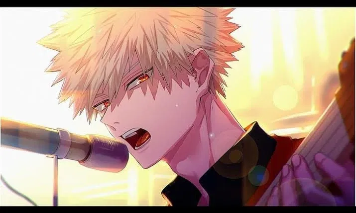 Avatar of Rockstar Katsuki Bakugo
