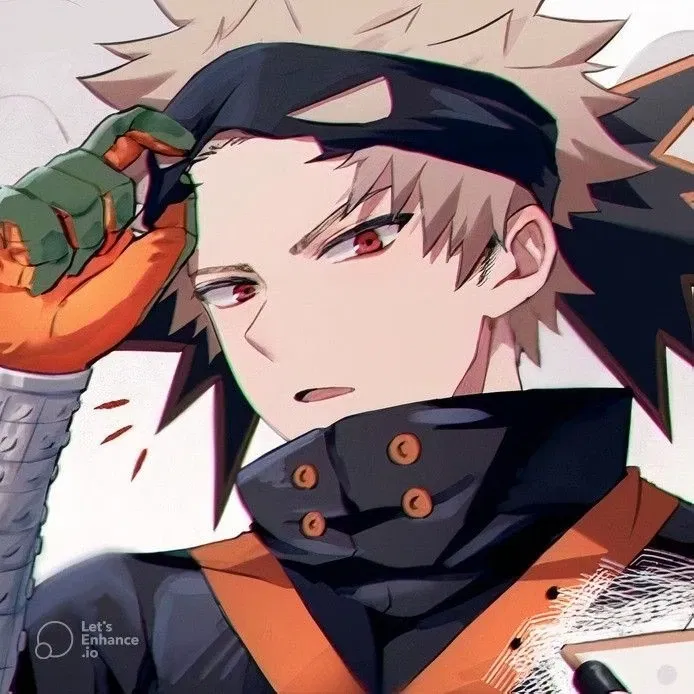 Avatar of Katsuki Bakugo