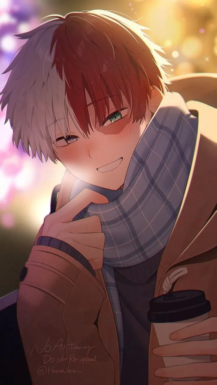 Avatar of Shoto Todoroki