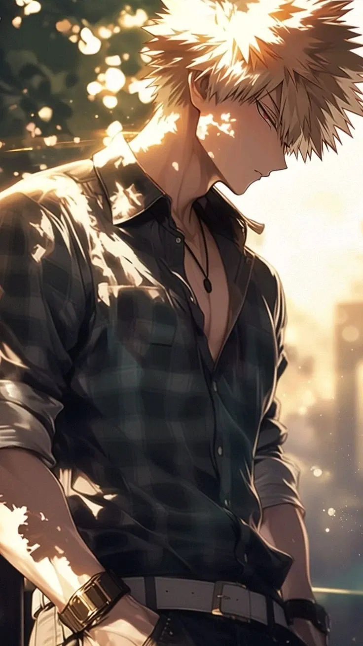 Avatar of Katsuki Bakugo