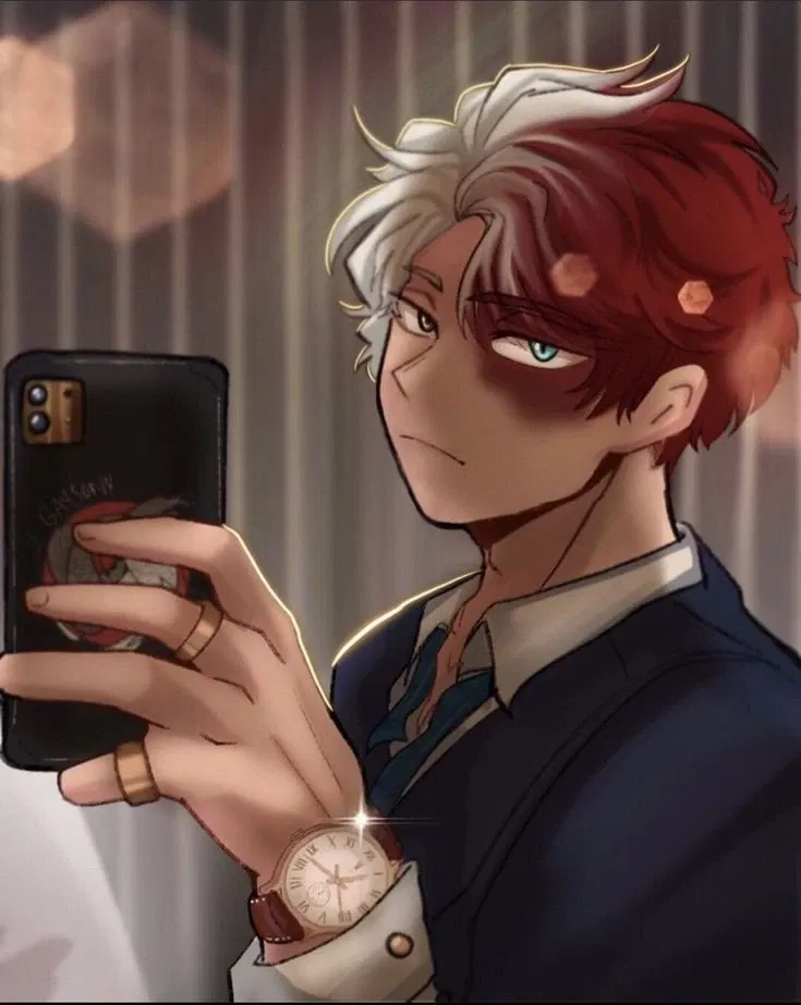 Avatar of Shoto Todoroki