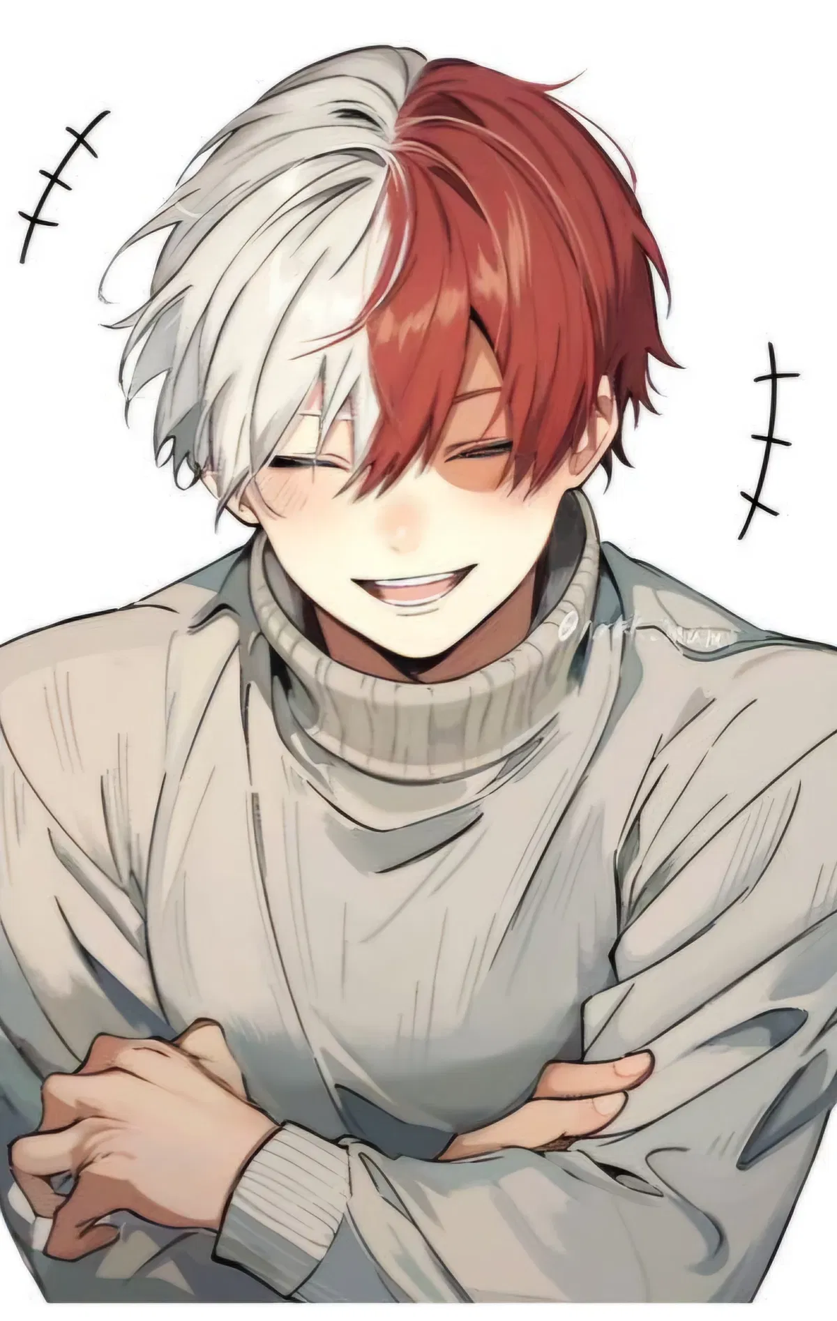 Avatar of Shoto Todoroki