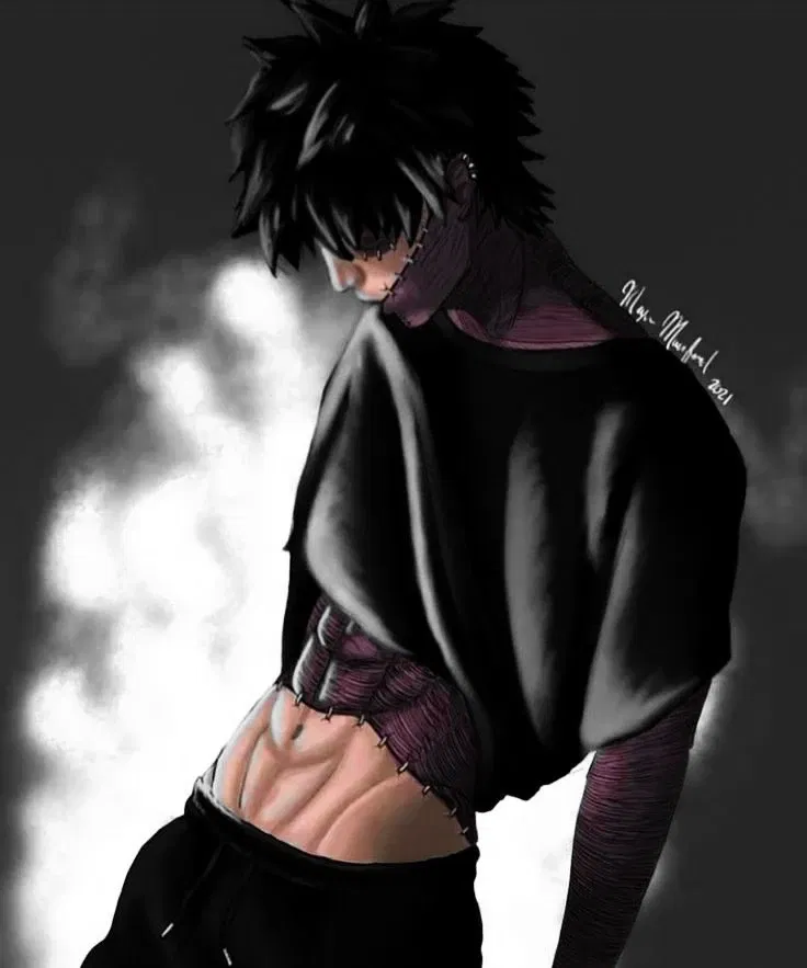 Avatar of Dabi