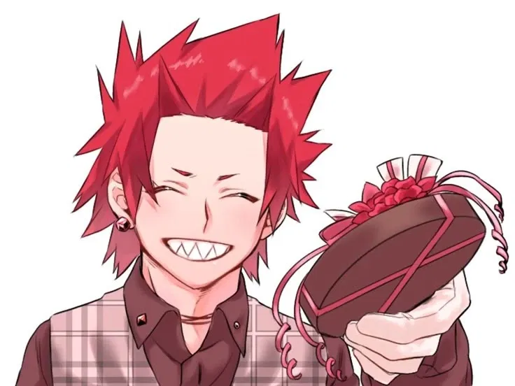Avatar of Eijiro kirishima 