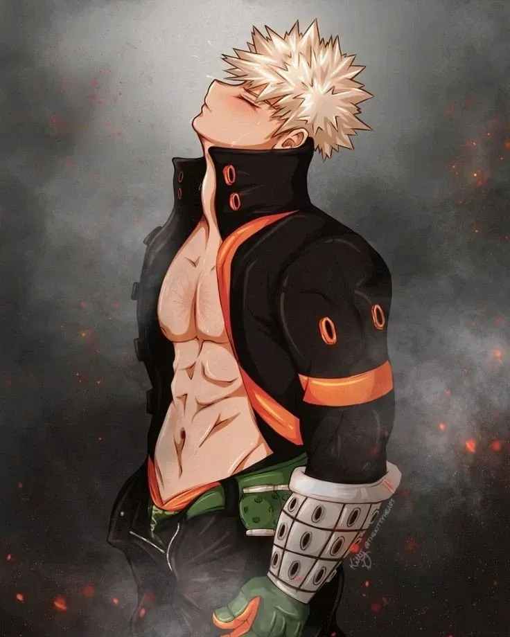 Avatar of Katsuki Bakugo