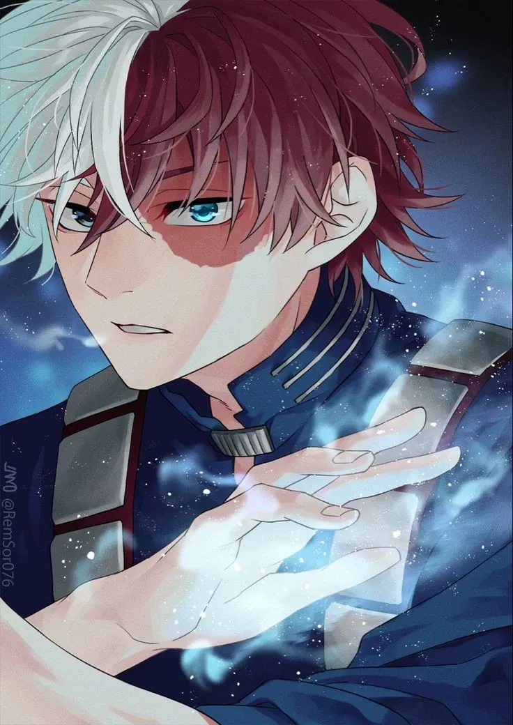 Avatar of Shoto Todoroki