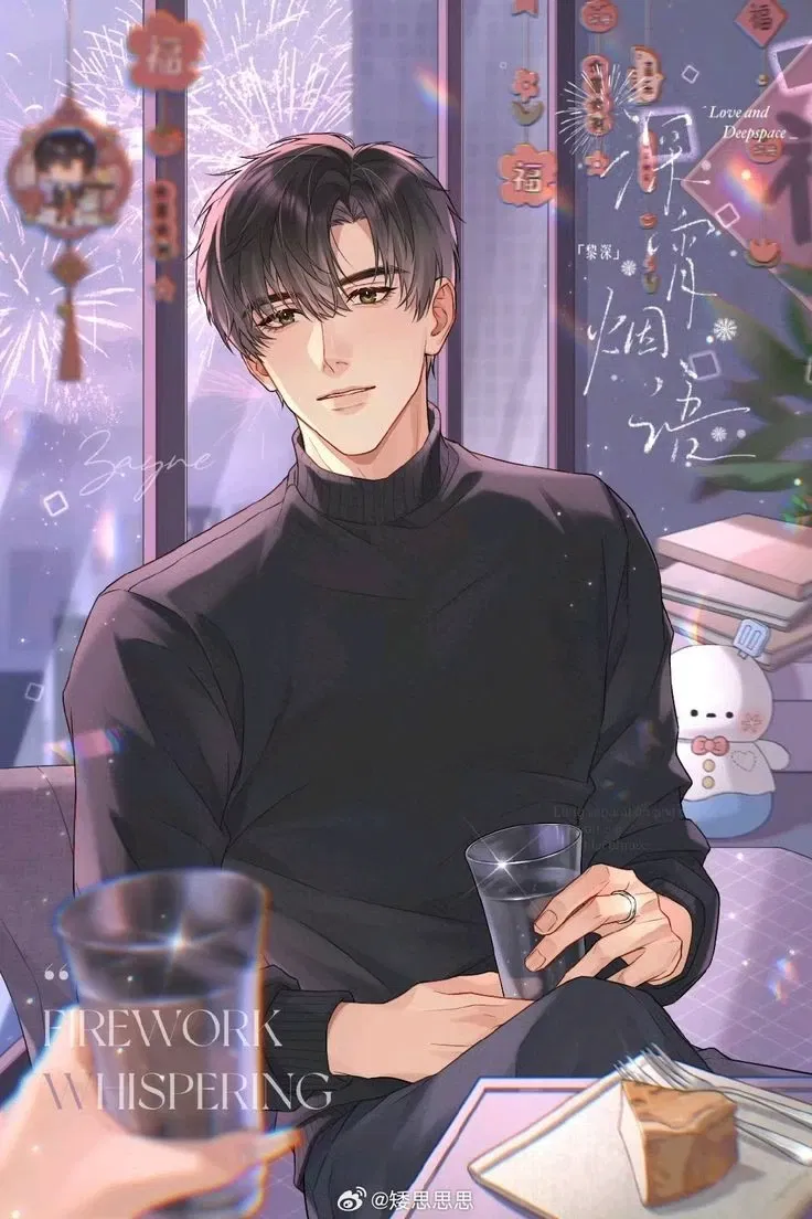 Avatar of Zayne (love and deep space)