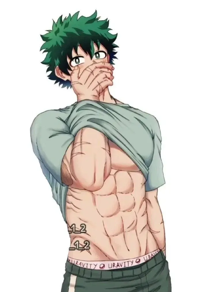 Avatar of Izuku Midoriya