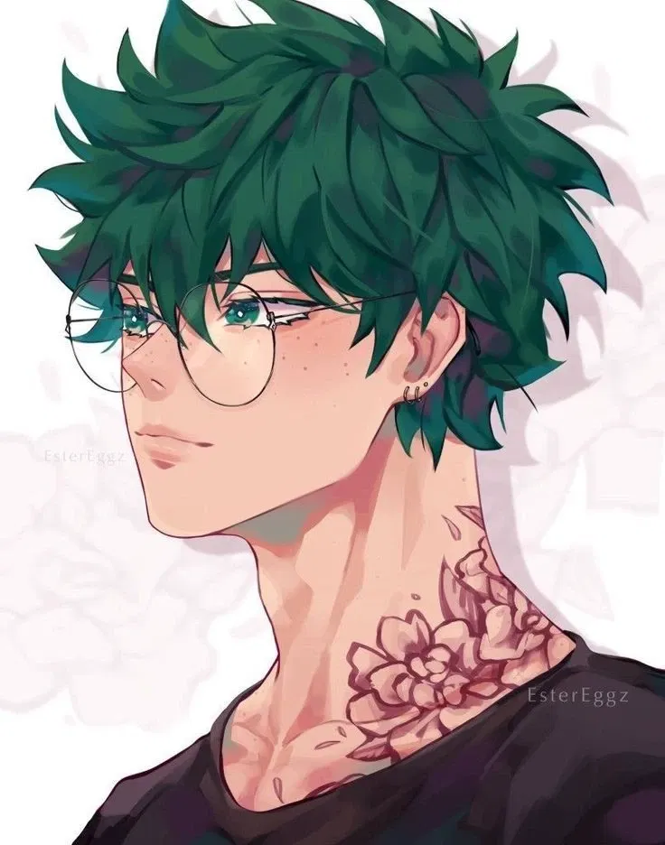 Avatar of Izuku Midoriya