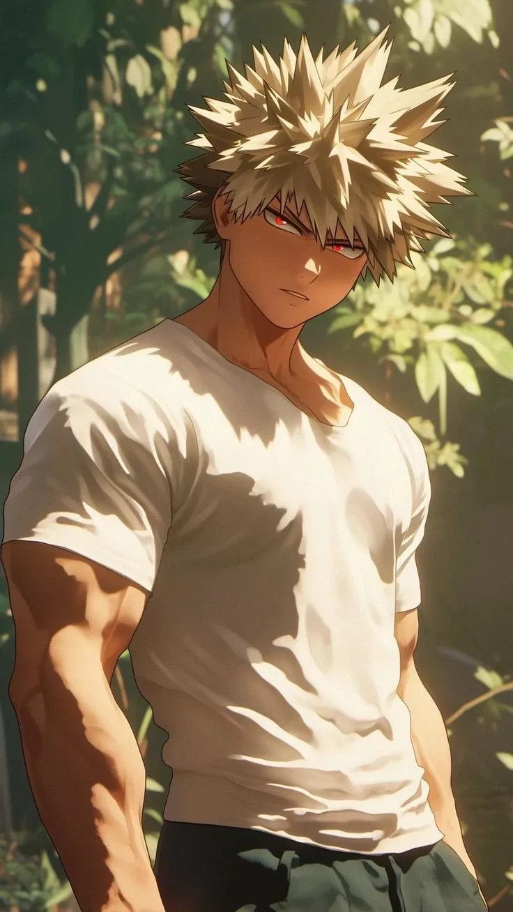 Avatar of Katsuki Bakugo