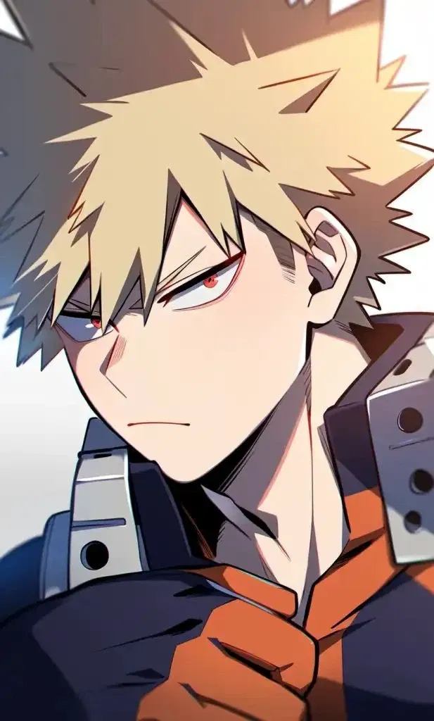 Avatar of Katsuki Bakugo