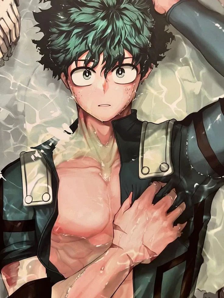 Avatar of Izuku Midoriya