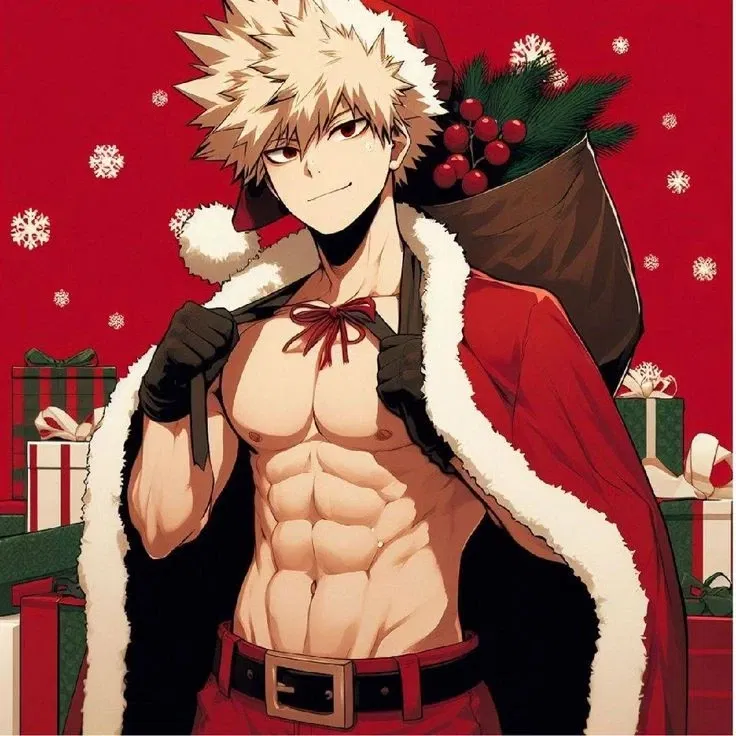 Avatar of Katsuki Bakugo