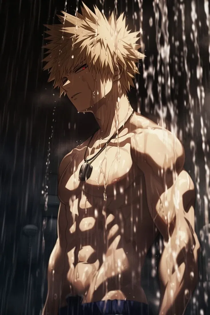 Avatar of Katsuki Bakugo